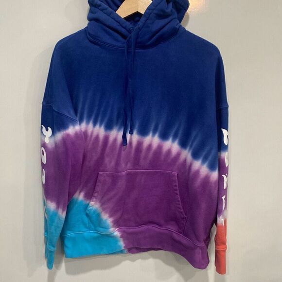 American Eagle Outfitters x Young Money Lil Wayne Womens Hoodie Multicolor Small - Picture 5 of 10